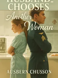 Husband Chooses Another Woman Novel Cover