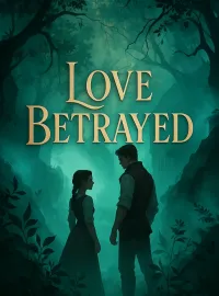 Love Betrayed Novel Cover