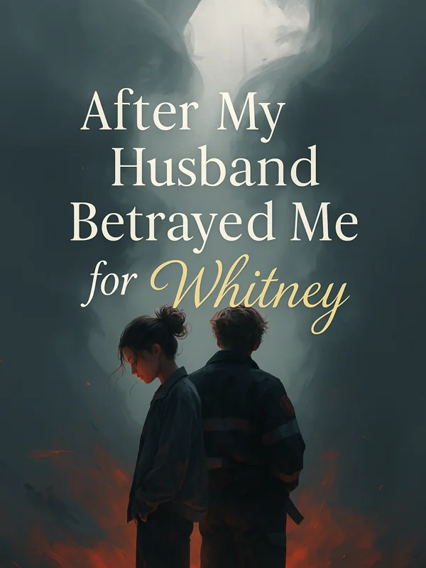 After My Husband Betrayed Me for Whitney Novel Cover