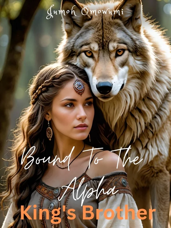 Bound To The Alpha King's Brother Novel Cover