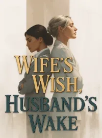 Wife’s Wish, Husband’s Wake Novel Cover