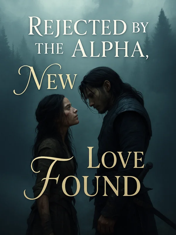 Rejected by the Alpha, New Love Found Novel Cover