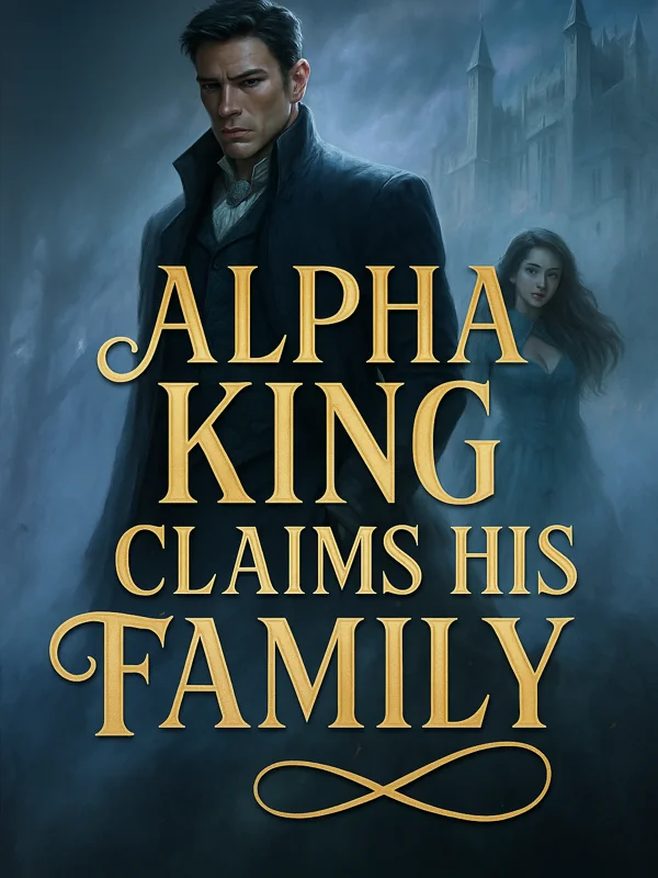 Alpha King Claims His Family Novel Cover