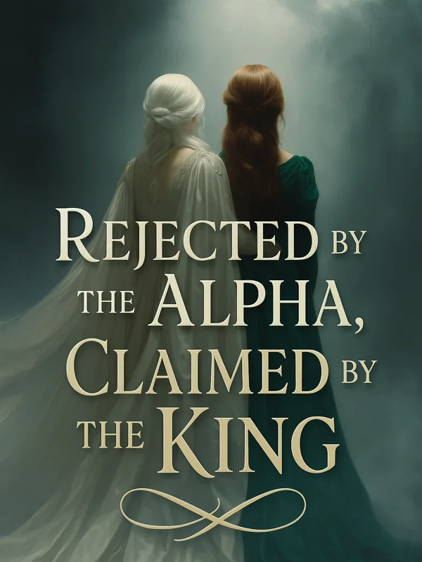 Rejected by the Alpha, Claimed by the King Novel Cover