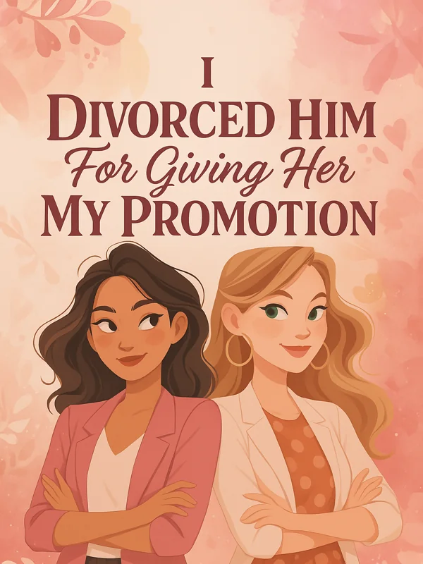 I Divorced Him For Giving Her My Promotion Novel Cover