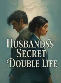 Husband's Secret Double Life Novel Cover