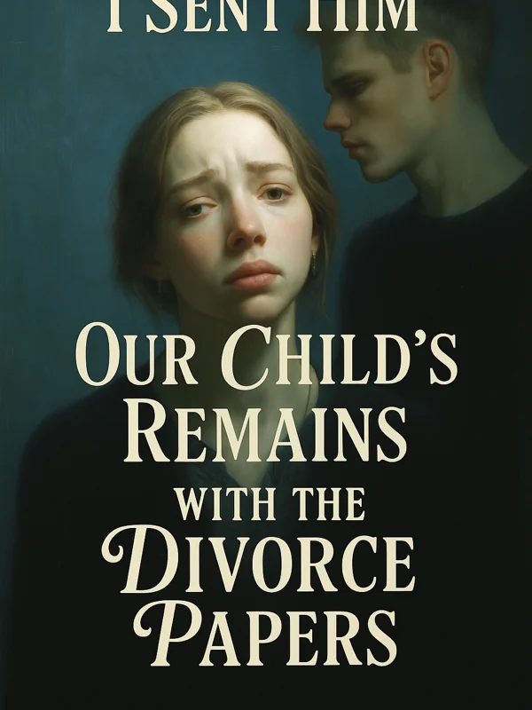 I Sent Him Our Child’s Remains with the Divorce Papers Novel Cover