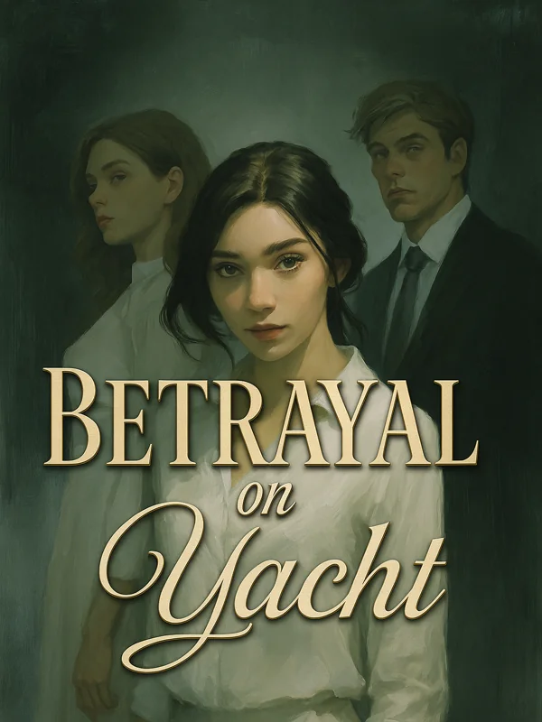 Betrayal on Yacht Novel Cover