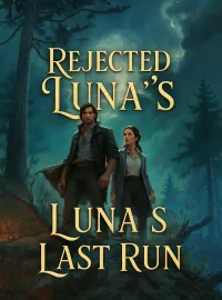 Rejected Luna's Last Run Novel Cover