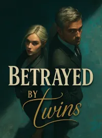 Betrayed by Twins Novel Cover