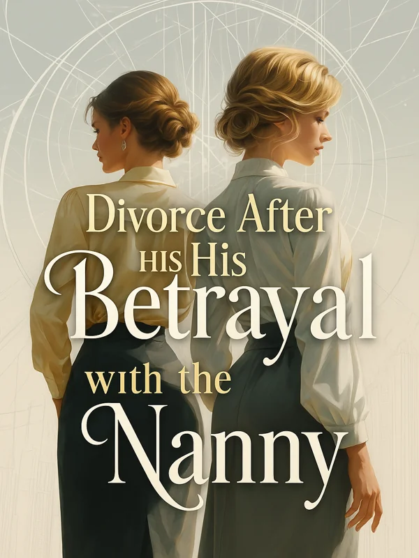 Divorce After His Betrayal with the Nanny Novel Cover