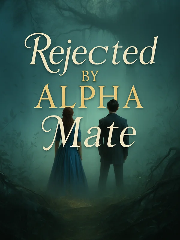 Rejected by Alpha Mate Novel Cover