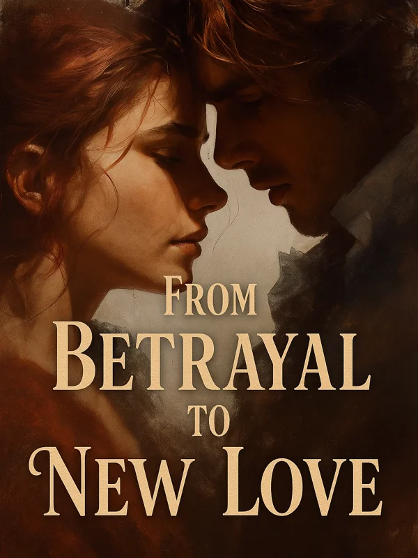 From Betrayal to New Love Novel Cover