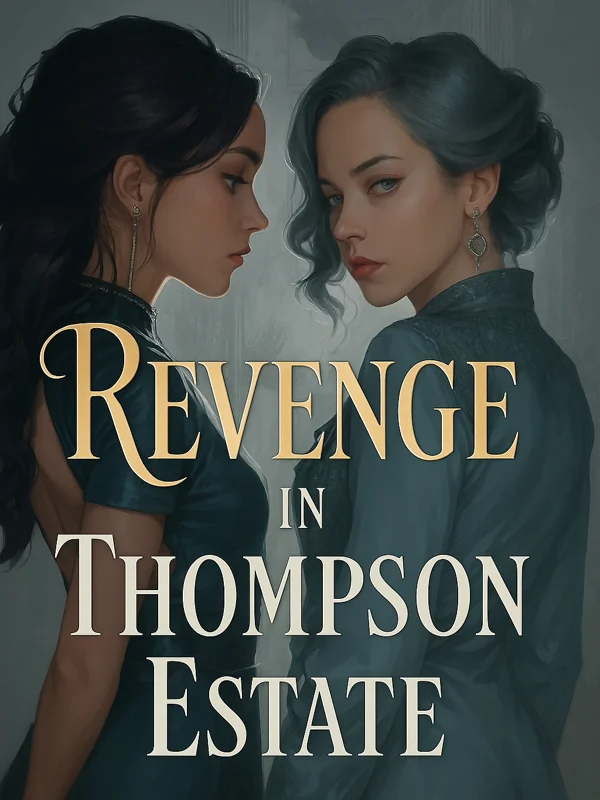 Revenge in Thompson Estate Novel Cover