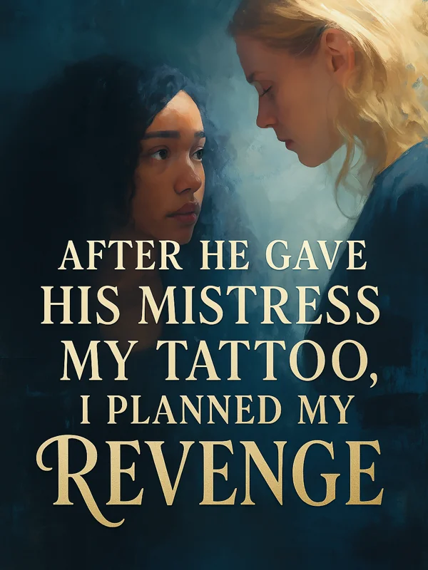 After He Gave His Mistress My Tattoo, I Planned My Revenge Novel Cover
