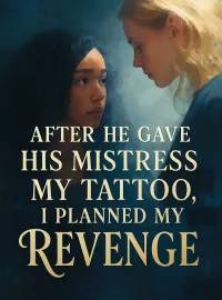 After He Gave His Mistress My Tattoo, I Planned My Revenge Novel Cover