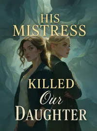 His Mistress Killed Our Daughter Novel Cover