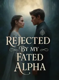 Rejected By My Fated Alpha Novel Cover