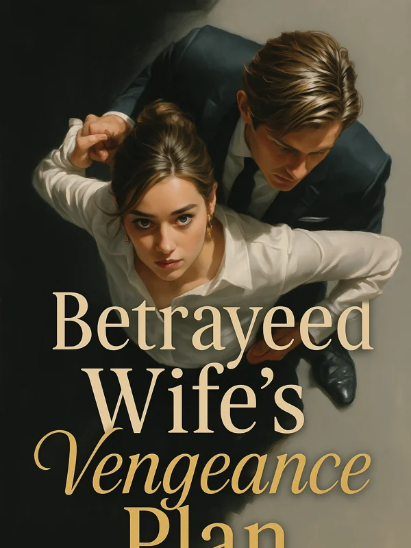 Betrayed Wife's Vengeance Plan Novel Cover
