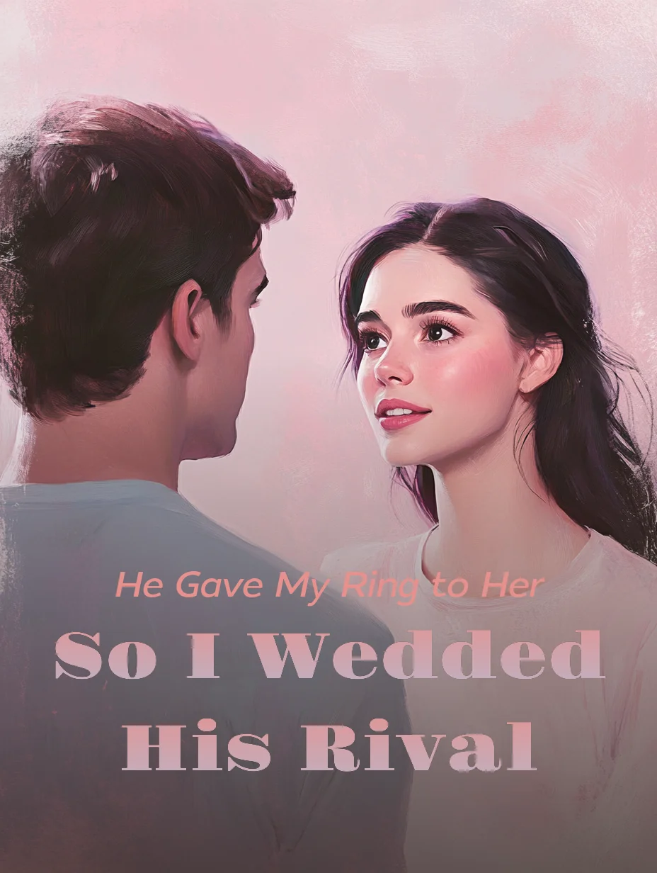 He Gave My Ring to Her, So I Wedded His Rival Novel Cover