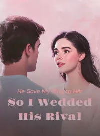 He Gave My Ring to Her, So I Wedded His Rival Novel Cover