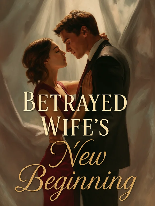 Betrayed Wife's New Beginning Novel Cover