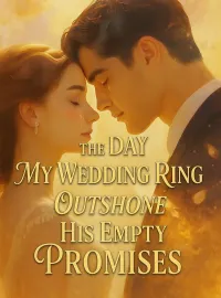 The Day My Wedding Ring Outshone His Empty Promises Novel Cover