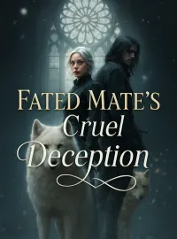 Fated Mate's Cruel Deception Novel Cover