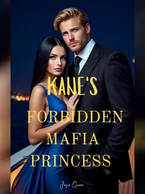 Kane's Forbidden Mafia Princess  Novel Cover