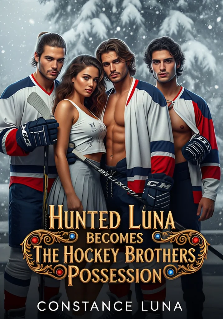 Hunted Luna Becomes The Hockey Brothers' Possession