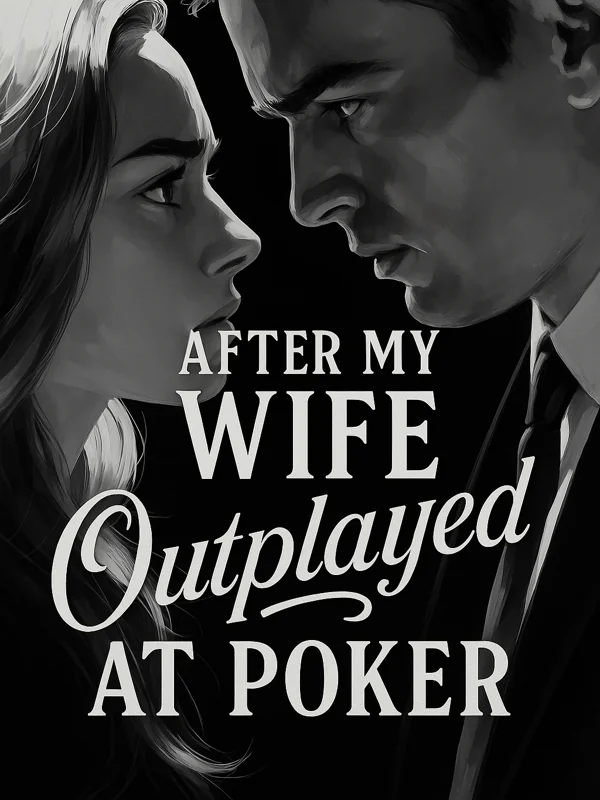 After My Wife Outplayed Me at Poker Novel Cover