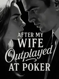 After My Wife Outplayed Me at Poker Novel Cover