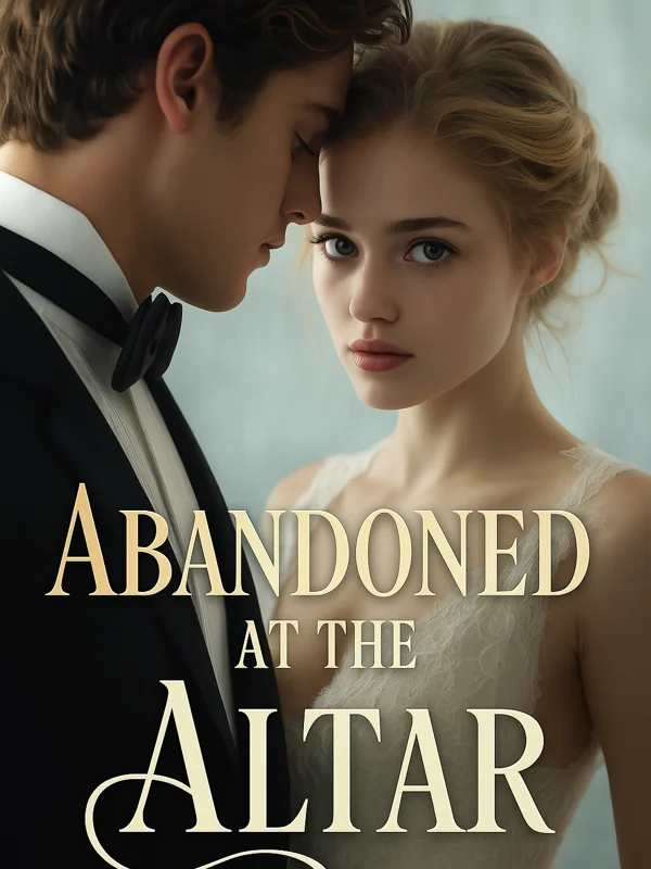 Abandoned at the Altar Novel Cover