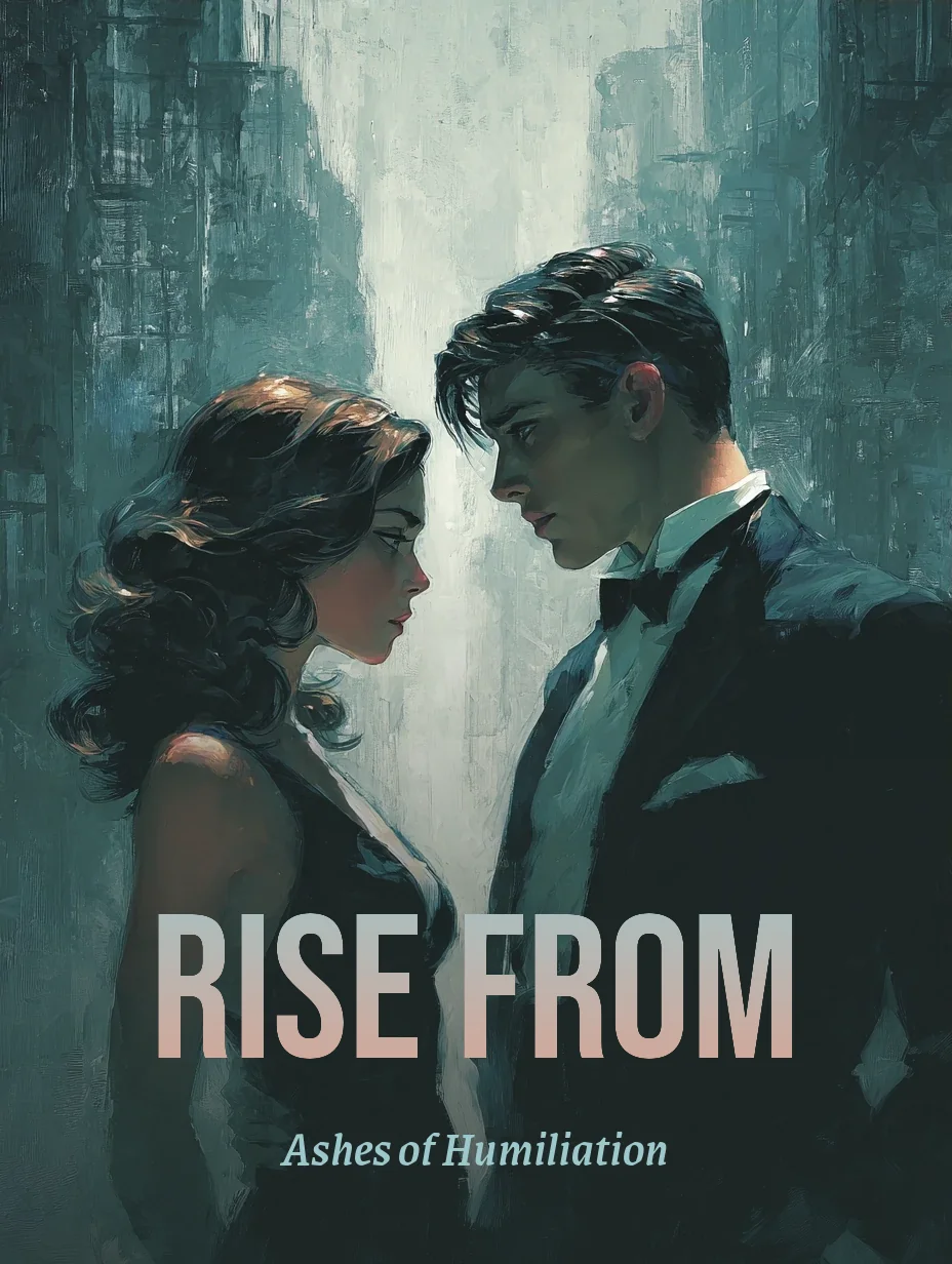 Rise from Ashes of Humiliation Novel Cover