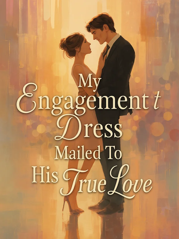 My Engagement Dress Mailed To His True Love Novel Cover