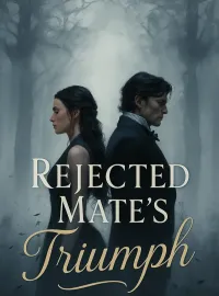 Rejected Mate's Triumph Novel Cover