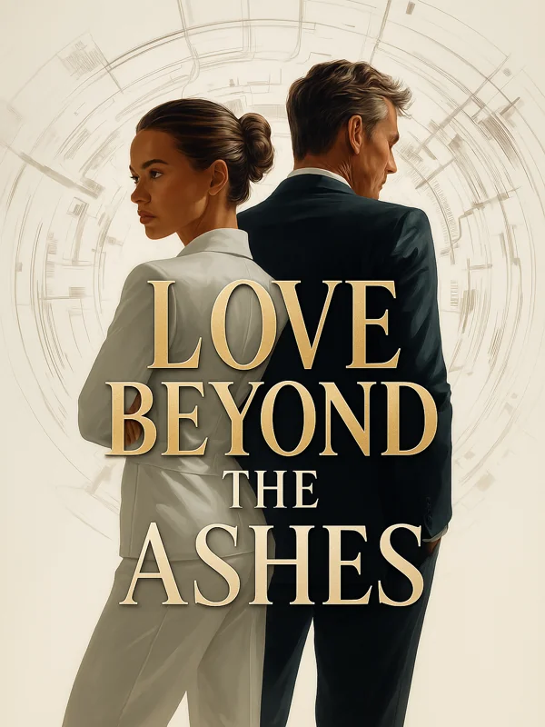 Love Beyond the Ashes Novel Cover