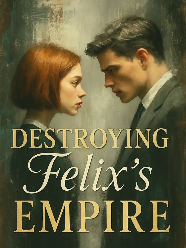 Destroying Felix's Empire Novel Cover