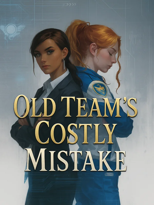 Old Team's Costly Mistake Novel Cover