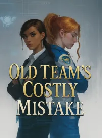 Old Team's Costly Mistake Novel Cover