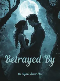 Betrayed by the Alpha’s Secret Heir Novel Cover