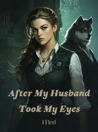 After My Husband Took My Eyes, I Fled