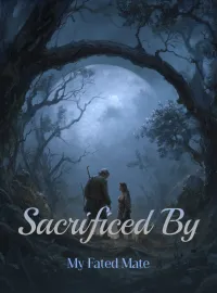 Sacrificed By My Fated Mate Novel Cover