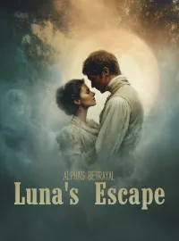Alpha's Betrayal, Luna's Escape Novel Cover
