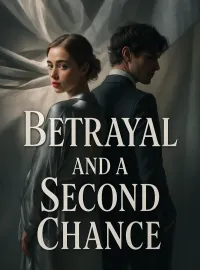 Betrayal and a Second Chance Novel Cover