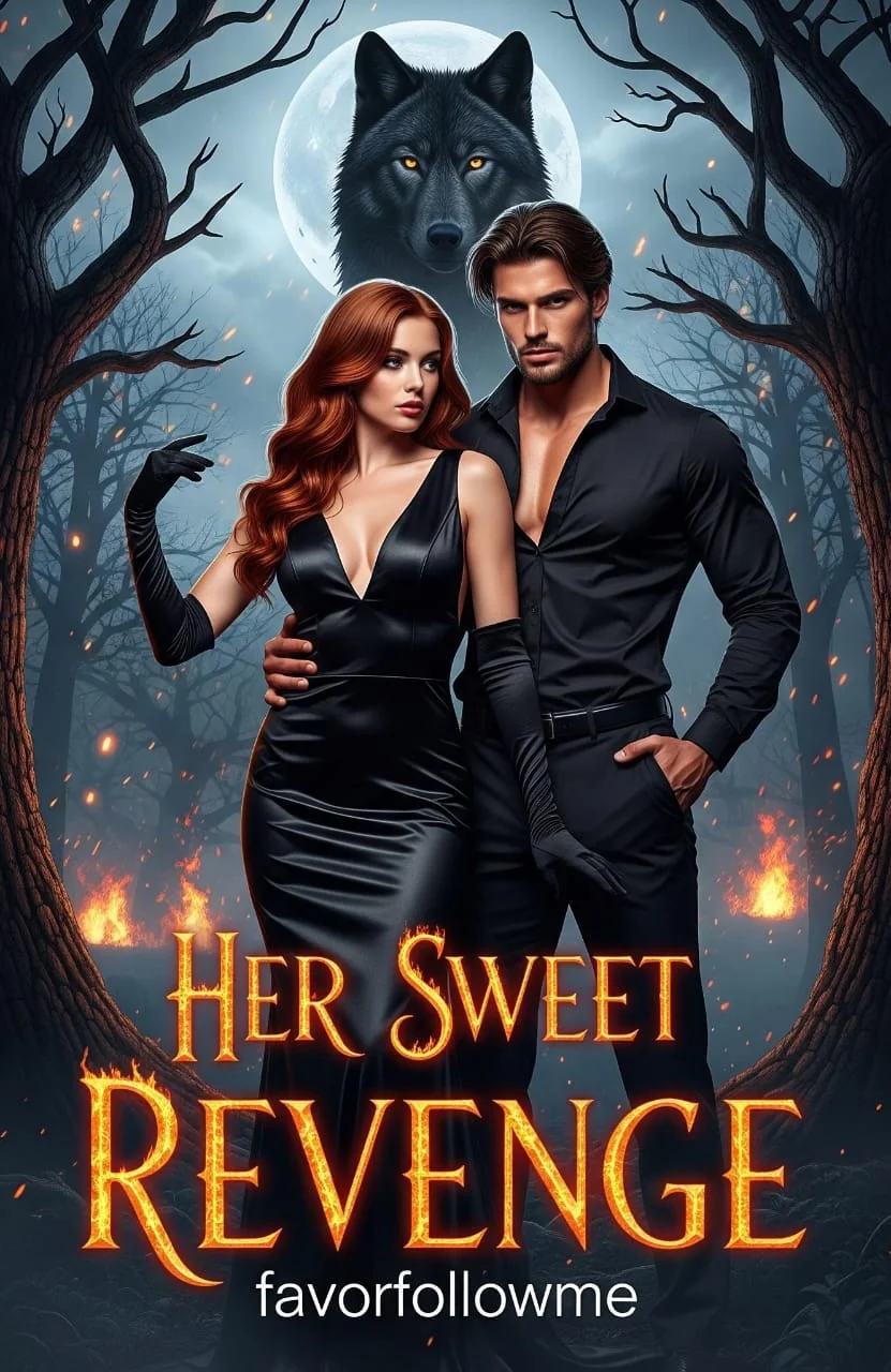 Her Sweet Revenge. 