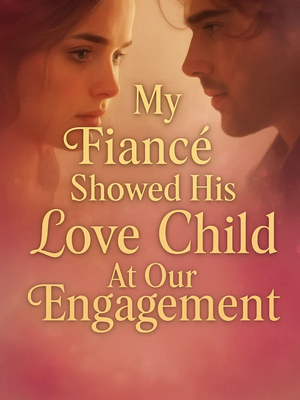 My Fiancé Showed His Love Child At Our Engagement Novel Cover