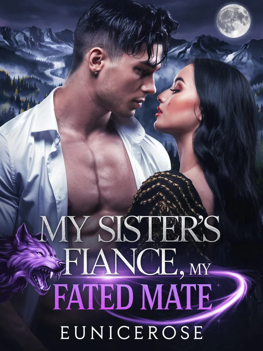 My Sister's Fiance, My Fated Mate Novel Cover