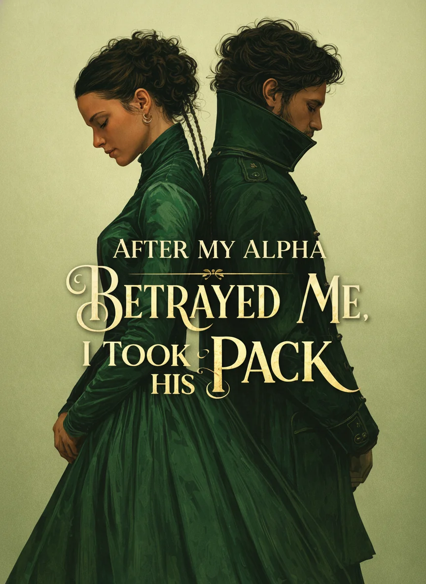 After My Alpha Betrayed Me, I Took His Pack Novel Cover