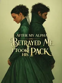 After My Alpha Betrayed Me, I Took His Pack Novel Cover